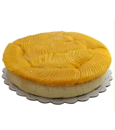 Mango Tart by Contis Cake