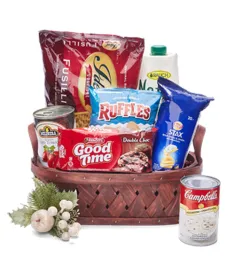 Send Christmas Gits Basket To Philippines