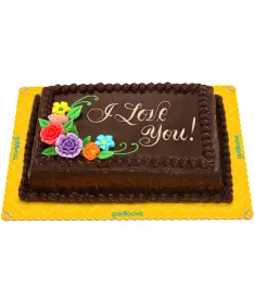 Send Chocolate Chiffon Cake By Goldilocks to Philippines