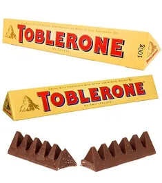 Toblerone 2 x 100g Online Order to Philippines