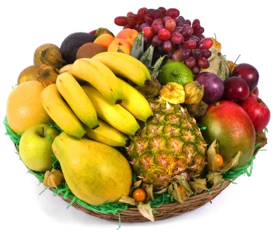 Send Fruit Basket to Philippines