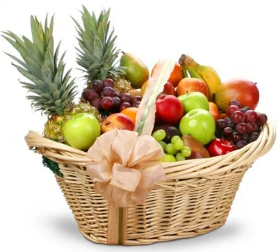 Send Fruit Basket to Philippines