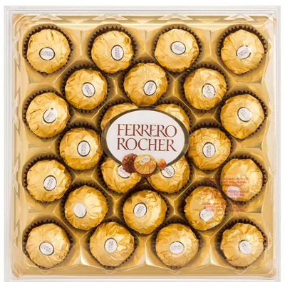 24 pcs Ferrero Rocher Chocolates Send to Manila Philippines