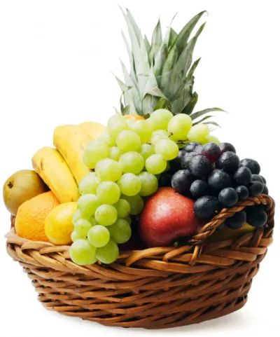 Send Fruit Basket to Philippines